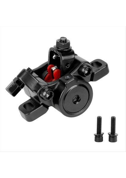 Elektrikli Scooter Disk Frenleri, Fren Parçaları ve Aksesuarları Siyah (Yurt Dışından)