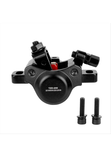 Elektrikli Scooter Disk Frenleri, Fren Parçaları ve Aksesuarları Siyah (Yurt Dışından) fiyatları