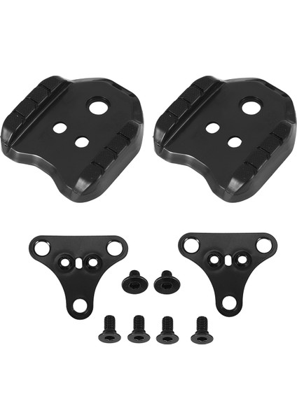 Bisiklet Kilidi Pedal Adaptörü Spd Ayakkabı Kelepçesi Kılıfı Çift Amaçlı Adaptör (Yurt Dışından) modelleri