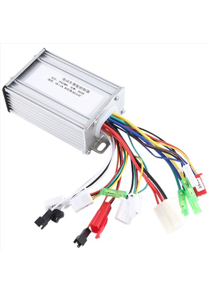 36V 48V 350W E-Bisiklet Fırçasız Kontrol Cihazı 6 Tüplü Çift Mod (Yurt Dışından) fiyatları