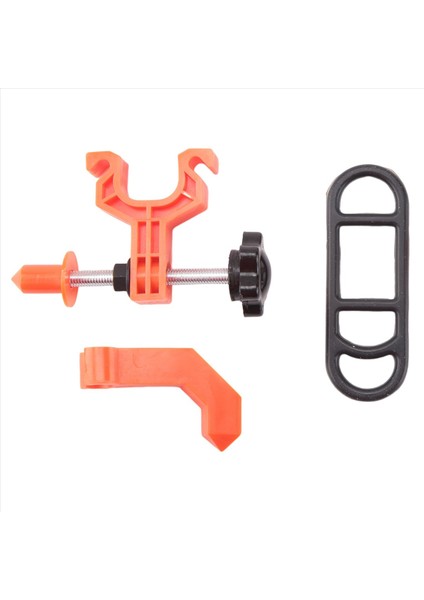 Mini Bisiklet Tekerleği Düzeltme Standı Bisiklet Jantları Ayarlama Aletleri, Turuncu (Yurt Dışından)
