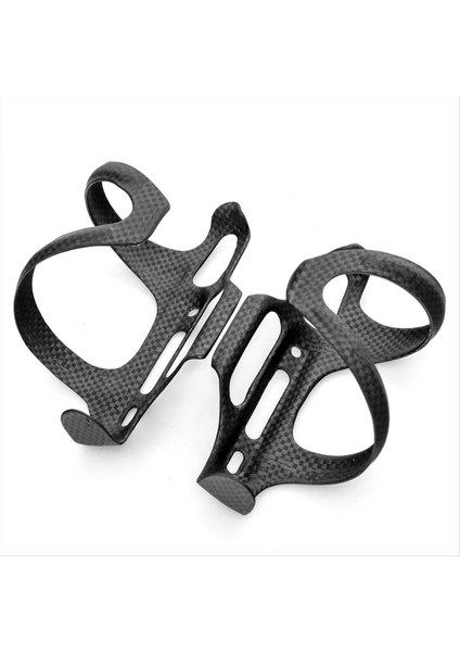 Karbon Fiber Bisiklet Su Şişesi Tutucu Sağ (Yurt Dışından)