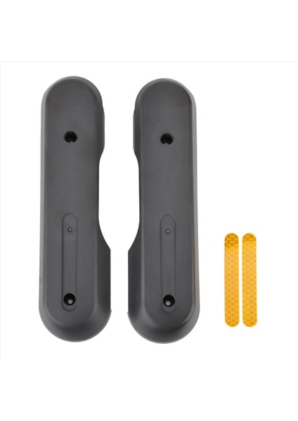 Max G2 Elektrikli Scooter Kabuğu Için Arka Çatal Dekoratif Kapak Çubuğu (Yurt Dışından)