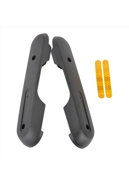 Max G2 Elektrikli Scooter Kabuğu Için Arka Çatal Dekoratif Kapak Çubuğu (Yurt Dışından) indirimleri