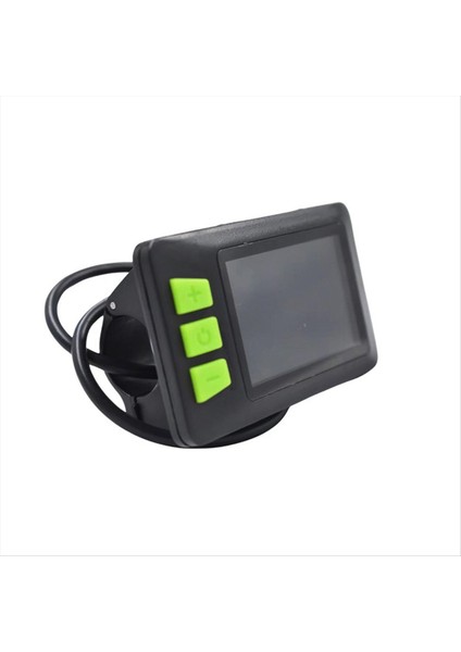 P3C 5pın Elektrikli Bisiklet LCD Ekran Metre E Scooter LCD Paneli (Yurt Dışından)