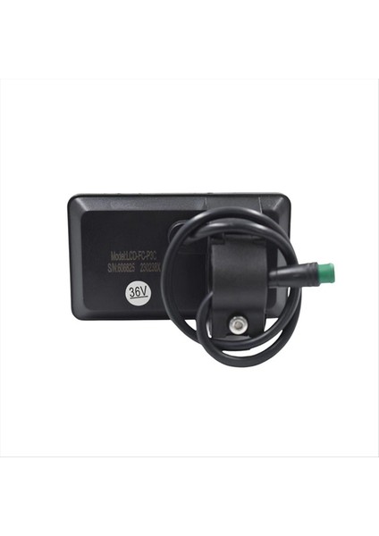 P3C 5pın Elektrikli Bisiklet LCD Ekran Metre E Scooter LCD Paneli (Yurt Dışından) modelleri