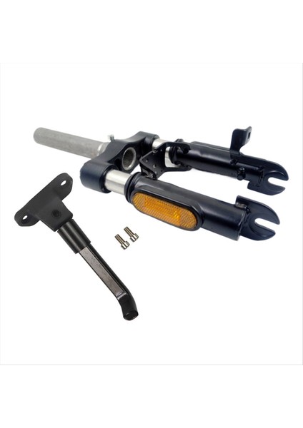 Ninebot G30 G30D G30L Siyah Için Yükseltme Süspansiyon Sönümleme Sistemi (Yurt Dışından)