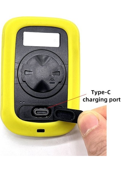 Igpsport BSC200 Gps Için Sarı Silikon Koruyucu Kılıf (Yurt Dışından) fiyatları