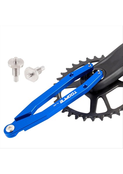 Toopre Bisiklet Krank Kolu Kapağı Pim Anahtarı Ayarlanabilir Kit (Yurt Dışından) fiyatları