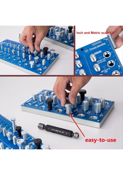Cıvata ve Vida Ölçüsü Standart ve Metrik Kaba ve Ince Çap, Uzunluk (Yurt Dışından) fiyatları
