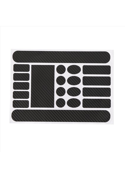 Brompton Katlanır Bisiklet Için Brompton Rhino Carbon Strike Derisi (Yurt Dışından)