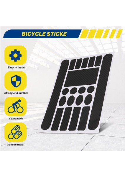 Brompton Katlanır Bisiklet Için Brompton Rhino Carbon Strike Derisi (Yurt Dışından) fırsatları