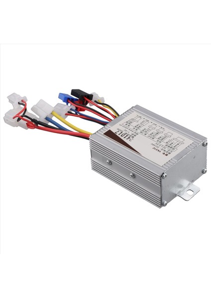 Elektrikli Bisiklet Fırçalı Kontrol Cihazı 48V 500W Scooter Kontrol Cihazı (Yurt Dışından)
