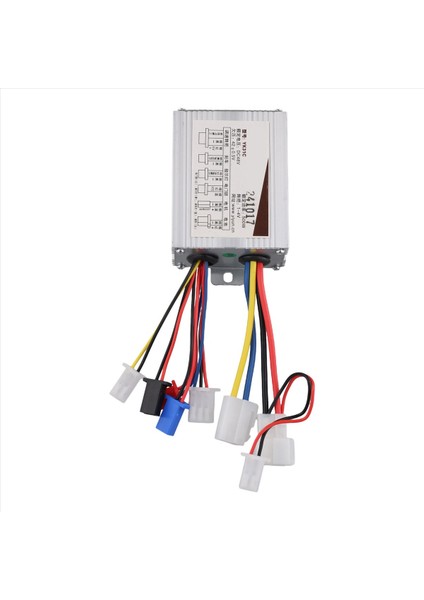 Elektrikli Bisiklet Fırçalı Kontrol Cihazı 48V 500W Scooter Kontrol Cihazı (Yurt Dışından) fiyatları