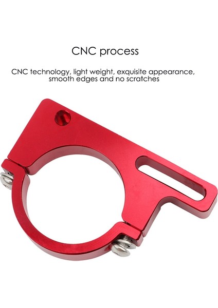 Litepro Sp8 Bisiklet Ön Vites Adaptörü Dönüşüm Tabanı 40 mm Gümüş (Yurt Dışından) fiyatları