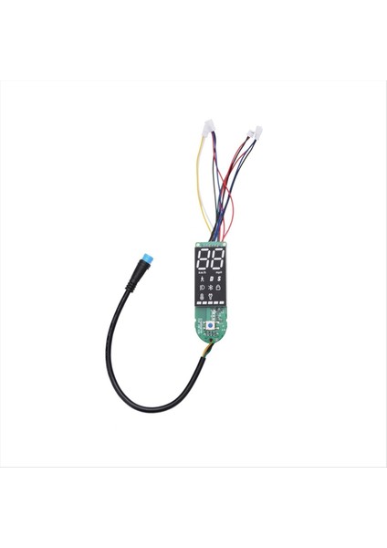 Xiaomi M365 Pro 2 Pro2 Için Gösterge Paneli Ekranı (Yurt Dışından)