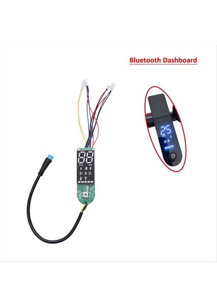 Xiaomi M365 Pro 2 Pro2 Için Gösterge Paneli Ekranı (Yurt Dışından) modelleri