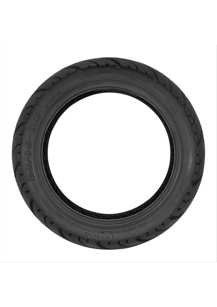 Zero 10X Elektrikli Scooter Için 10 Inç 80/65-6,5 Karayolu Lastiği (Yurt Dışından) fırsatları