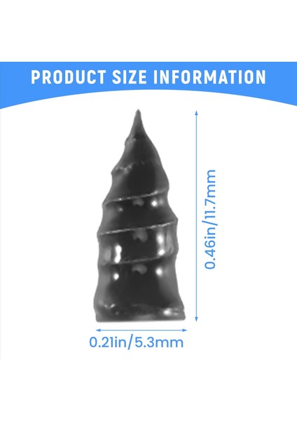 20 Adet Lastik Tamiri Kauçuk Çivisi Oto Motosiklet Self Servis Lastik S (Yurt Dışından) fırsatları