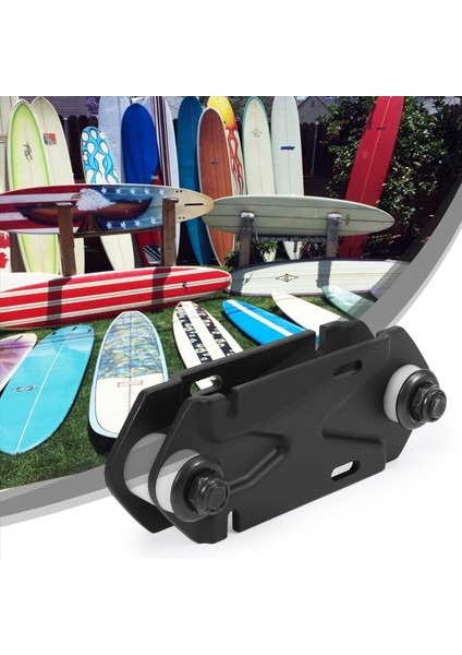 Su Bazlı Ray Adaptörü Surfskate Kamyonu Her Tahtaya Uyar, Adaptör, Siyah (Yurt Dışından) fiyatları
