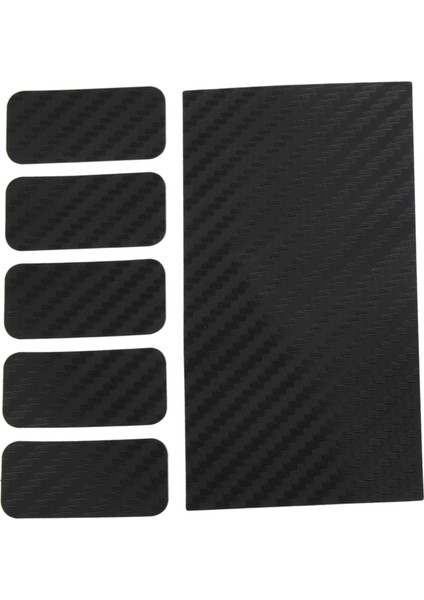 Bisiklet Zinciri Koruması Bisiklet Çatalı Sarma Koruyucu Ped Karbon Siyah (Yurt Dışından) modelleri