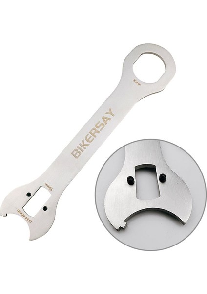 Bıkersay Bisiklet Tamir Anahtarı Çok Amaçlı Bisiklet Orta Göbek Anahtarı Aleti (Yurt Dışından) modelleri