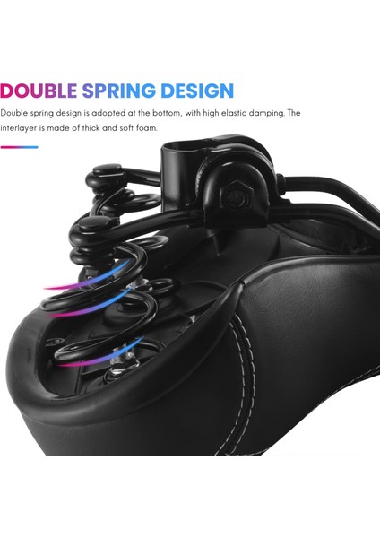 Bisiklet Büyük Kalça Sele Koltuk Yol Bisikleti Geniş Yumuşak Ped Konfor Minderi (Yurt Dışından) fırsatları