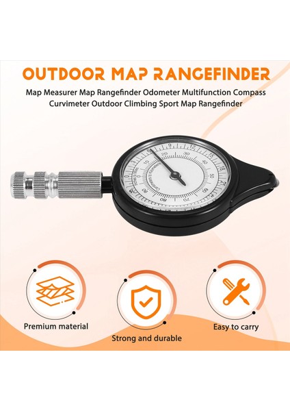 Harita Ölçer Harita Mesafe Ölçer Kilometre Sayacı Tırmanma Sporu Harita Mesafe Ölçer (Yurt Dışından) fırsatları