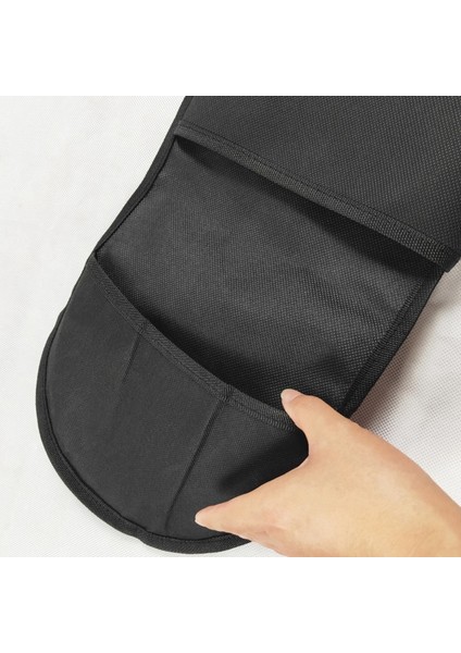 Seyahat Taşıma Çantası Güverte Korumalı Açık Hava Fermuarlı Kaykay Sırt Çantası (Yurt Dışından) fırsatları