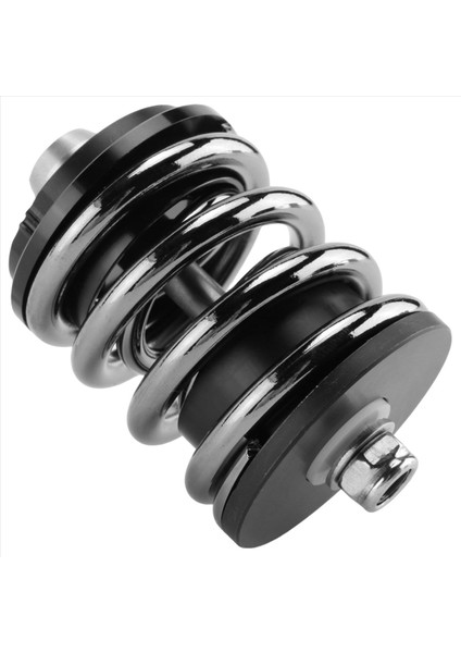 Brompton Süspansiyonlu Katlanır Bisiklet Arka Yaylı Amortisör, Siyah (Yurt Dışından) modelleri