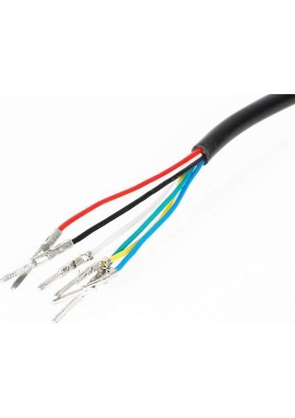 Kugoo M4 Elektrikli Scooter Ekranı 6 Pinli Gösterge Gaz Kablosu (Yurt Dışından) fırsatları