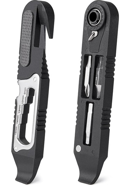 Yol Bisikleti Için Bisiklet Lastiği Tamir Cırcırlı Anahtar Bisiklet Lastiği Kolları (Yurt Dışından)