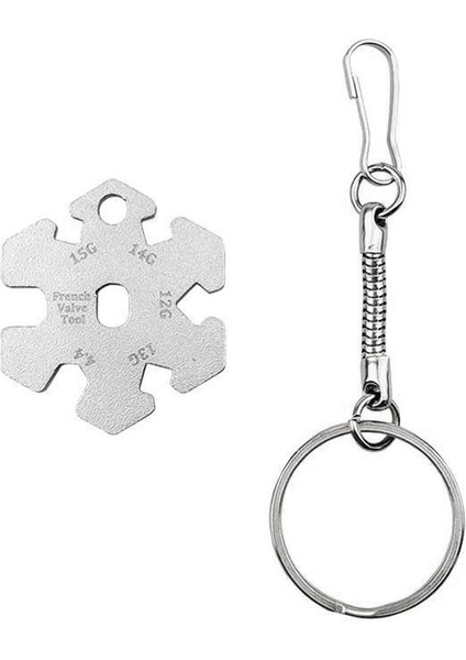 Bisiklet Jant Teli Anahtarı Bisiklet Jant Teli Anahtarı Tamir Aleti (Yurt Dışından)