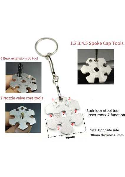 Bisiklet Jant Teli Anahtarı Bisiklet Jant Teli Anahtarı Tamir Aleti (Yurt Dışından) modelleri