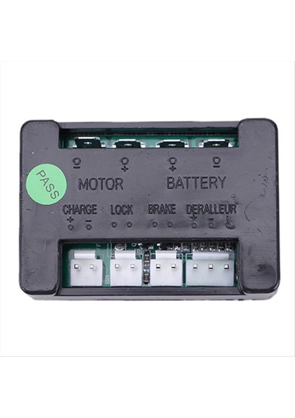 DC24V Elektrikli Scooter Kontrol Cihazı 120W Dc Elektrikli Fırça (Yurt Dışından) fırsatları