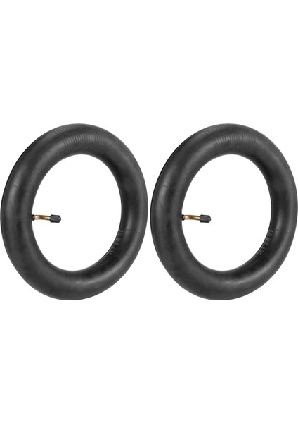 10 Inç F1 A8 Elektrikli Scooter 2 Tekerlek Için 2 Adet 10X2.125 Iç Lastik (Yurt Dışından)
