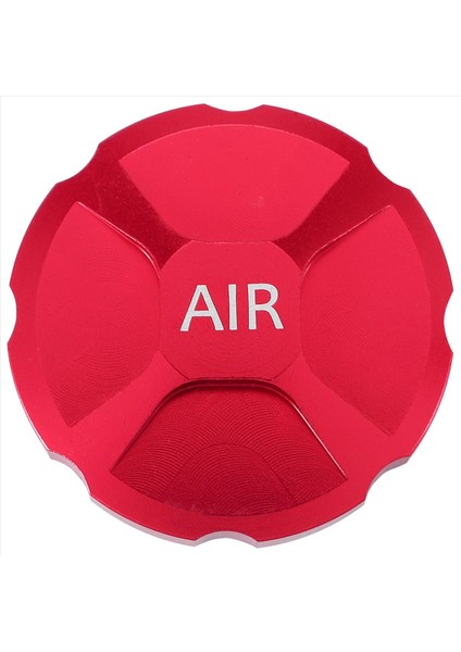 Mtb Bisiklet Alüminyum Alaşımlı Hava Çatalı Nozul Kapağı Kapakları, Kırmızı (Yurt Dışından) fiyatları