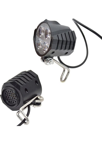 E-Bisiklet Far Arka Lamba Setleri Elektrikli Bisiklet 24V-48V Işık Grubu (Yurt Dışından) modelleri