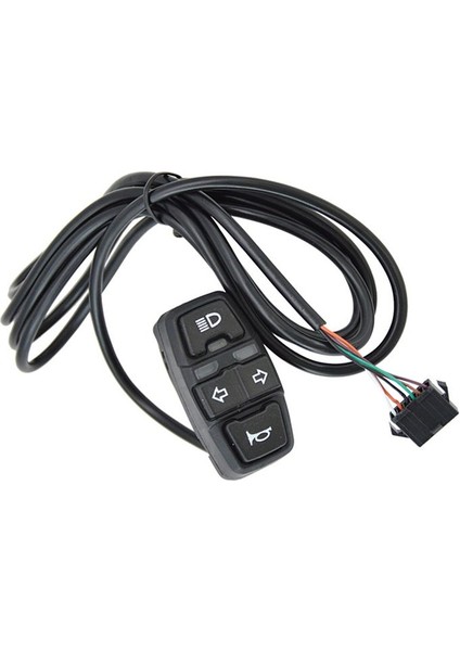 E-Bisiklet Far Arka Lamba Setleri Elektrikli Bisiklet 24V-48V Işık Grubu (Yurt Dışından) fırsatları