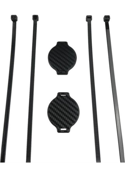 Airtag Bisiklet Koltuğu Kılıfı Için 3D Baskı Pla Kaybolmaya Karşı Koruyucu Kılıf Bisiklet Montaj Braketi Bağlantı Bulucu, Bağlayıcı (Yurt Dışından)