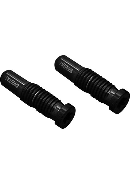 Shoutaı 2 Adet Dağ Bisikleti El Freni Kolu Magura Titanyum Alaşımlı Vida Tamir Parçaları - Siyah (Yurt Dışından)