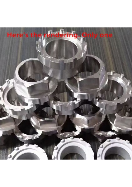 Alltoo Rotor 3D Krank 30 mm Aks Rex 3df Inpower 19 Bisiklet Aksesuarları Için Krank Örümcek Aleti Sökme Aleti (Yurt Dışından) fiyatları