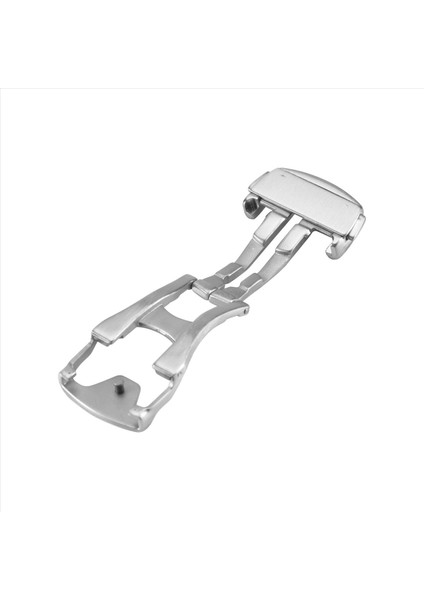 18MM Paslanmaz Çelik Saat Kayışı Katlanır Tokalı, Fosted #18MM (Yurt Dışından) fiyatları