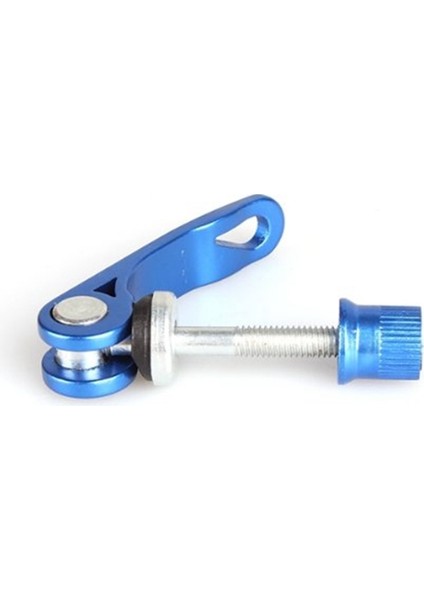 Lever Fast Kelepçe Aleti Alaşımlı Cıvata Sele Yol Dağ Bisikleti Mavi (Yurt Dışından)