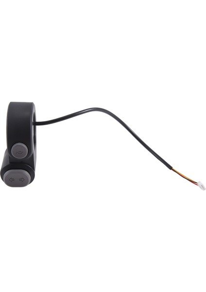 Elektrikli Scooter Max G2 Kick Scooter Gidon Düğmesi Zil Lambası Anahtarı Parçaları Için Korna Dönüş Sinyal Anahtarı (Yurt Dışından) fiyatları