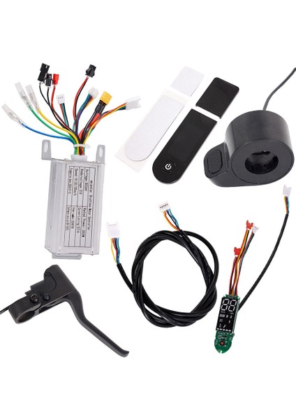 Bluetooth LED Ekranlı Scooter Kontrol Kartı (Yurt Dışından)