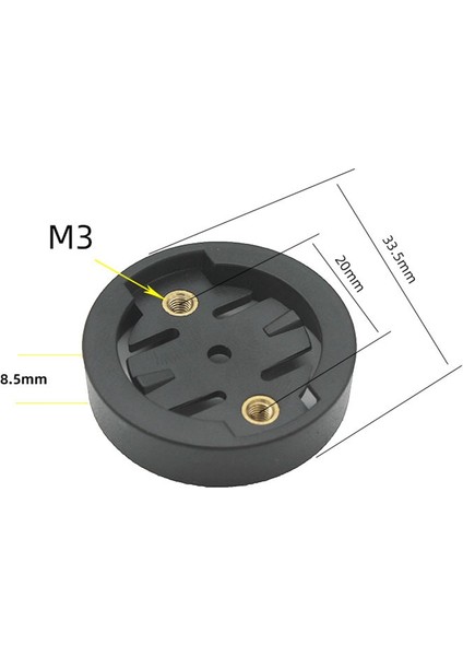 Corkı Gopro Garmin Kamera Için 1 Set Bisiklet Bilgisayarı Tutucu (Yurt Dışından) fiyatları