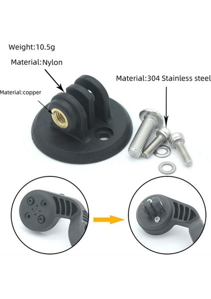 Corkı Gopro Garmin Kamera Için 1 Set Bisiklet Bilgisayarı Tutucu (Yurt Dışından) fırsatları