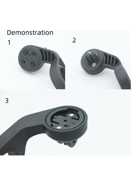 Corkı Gopro Garmin Kamera Için 1 Set Bisiklet Bilgisayarı Tutucu (Yurt Dışından) indirimleri