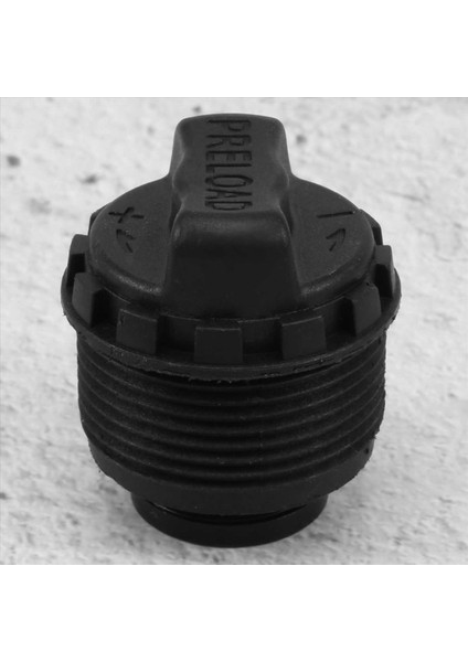 Xct Çatal Ön Yük Ayar Düğmesi Bisiklet Çatalı Dağ Tamir Parçası (Yurt Dışından)